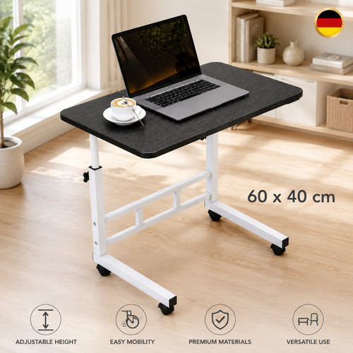 Computertisch mit rollen - computertisch,