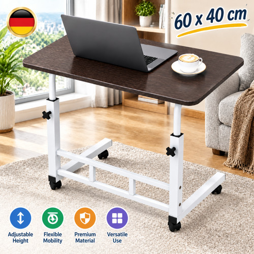 Computertisch mit - 60–90, cm