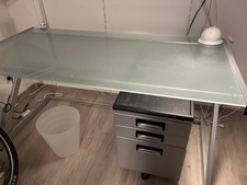 Marken Arbeits-Schreibtisch