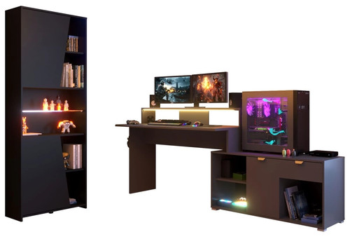 Gaming set work - set"work"in, und