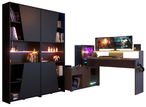 Gaming set work - set"work"in, und