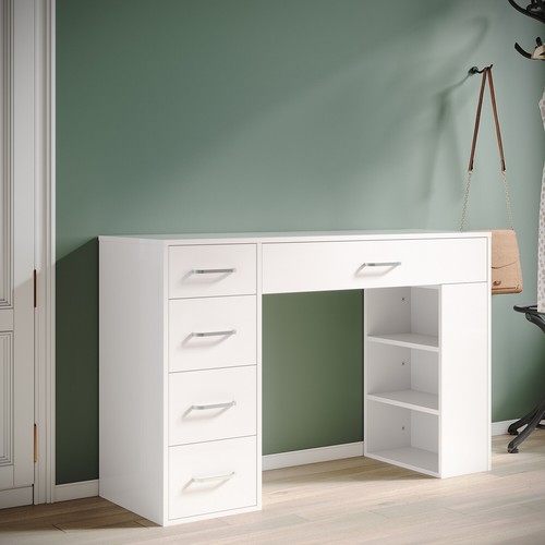 Schminktisch 120x40cm mit - , 5