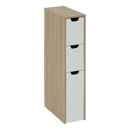 Schmaler modulare schrank - schrank, loa