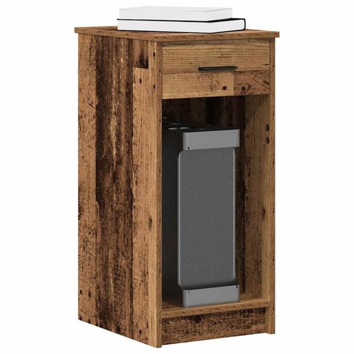 Vidaxl computerschrank mit - computerschrank,