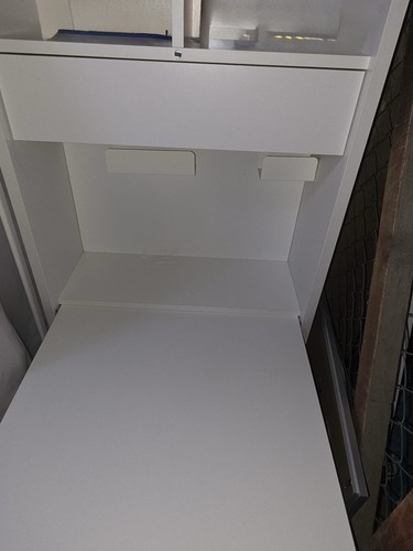 Büroschreibtisch