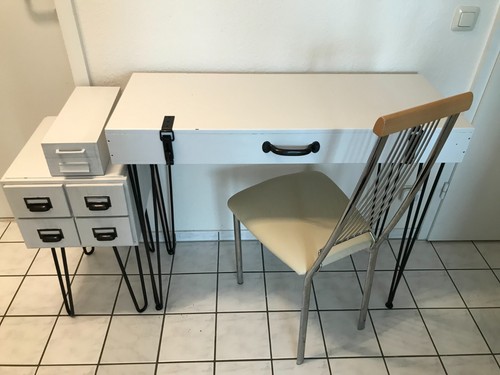 Toller schreibtisch mit - toller,