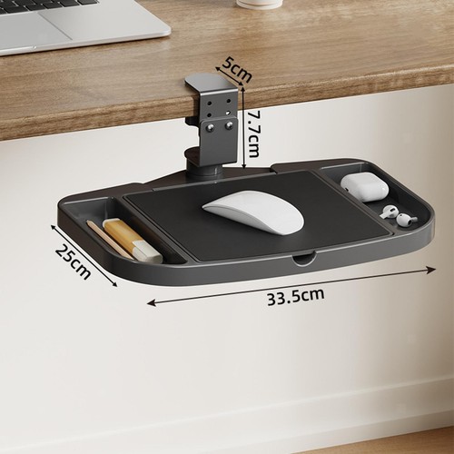 Untertischablage zum