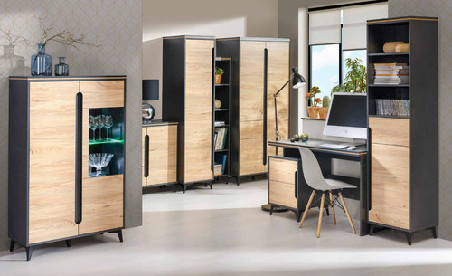 Moderne büro zimmer set - zimmer,