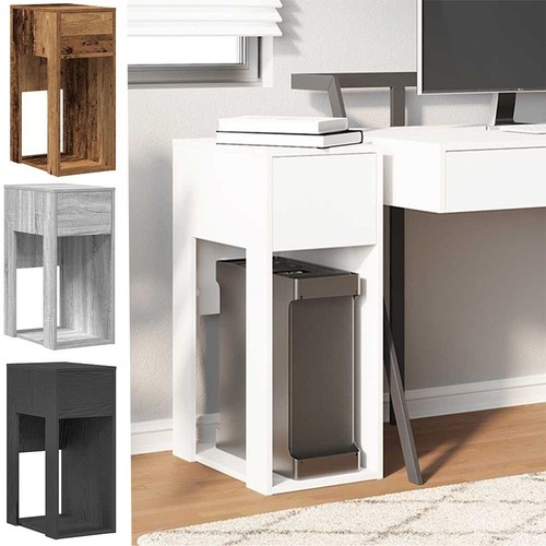Computerschrank mit schublade - mit,