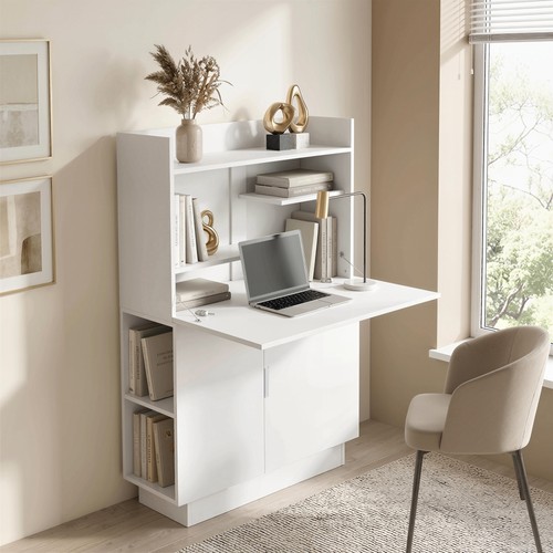 Homcom schreibtisch mit - schreibtisch,