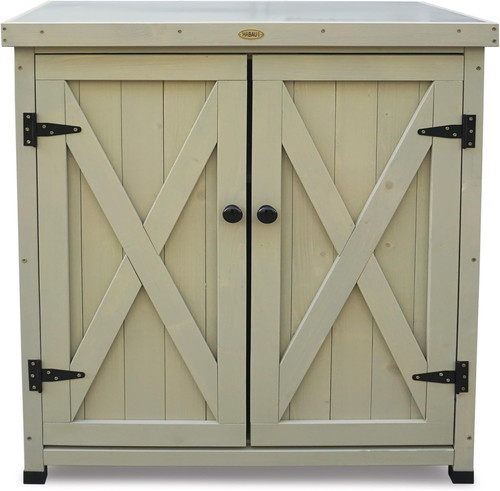 Habau gartenschrank - habau,